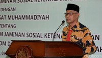 Kesepahaman ini merupakan salah satu wujud kepedulian PP Muhammadiyah untuk meningkatkan kesejahteraan seluruh anggotanya.