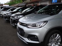 Mengetes SUV Kecil Buatan Amerika di Pulau Dewata