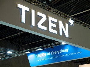 Samsung Tutup  Permanen Toko Aplikasi Tizen