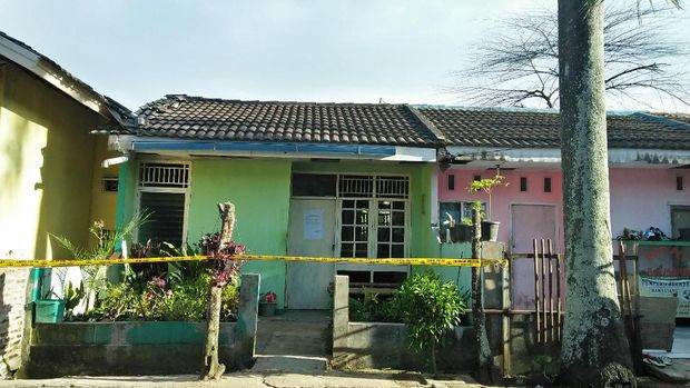 Melongok Rumah Afandi, Penipu Pengganda Uang dengan Karung Daun