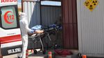 Serangan Gas Beracun di Suriah Tewaskan 100 Orang