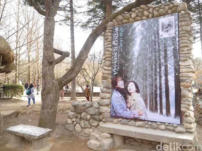 Romantis Layaknya Film Winter Sonata