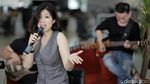 Intip Penampilan Si Cantik Agatha Suci di detikHOT