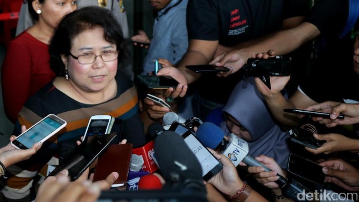 Periksa Elza Syarief, KPK Telusuri Pengancam Miryam Haryani