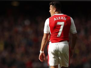 Fokus ke Piala Konfederasi, Sanchez Serahkan Urusan Masa Depannya ke Sang Agen