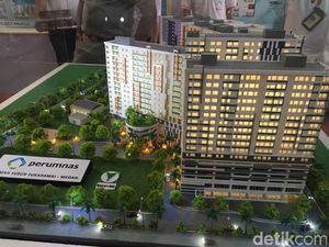 Harap Rp 1,56 T Segera Cair, Perumnas Mau Bangun Rumah Susun & Tapak