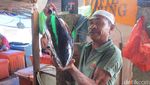 Blusukan di Pasar Atambua, Banyak Kejutan di Sana