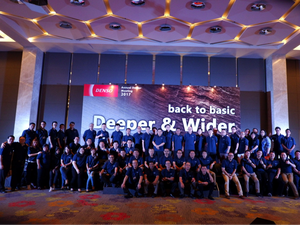 DENSO Berikan Penghargaan pada Dealer Resmi