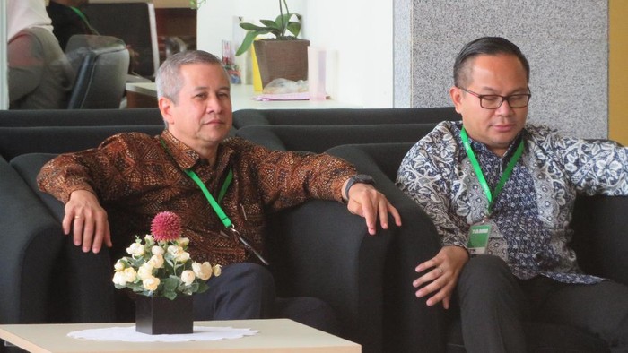 Ke KPK, Dirut Mandiri Mengaku Bahas Penanganan Kredit Macet