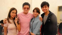 Penasaran dengan penampilan Cassie dan Angga? Jangan lupa saksikan sinetrans Nathan & Nadia mulai 10 April di Trans TV! Dok. Instagram/nathandannadiatranstv
