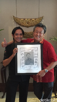 detikOto dan Hiroyuki Fukui