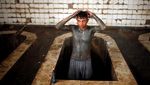 Melepas Penat di Tengah Kecamuk Perang Irak