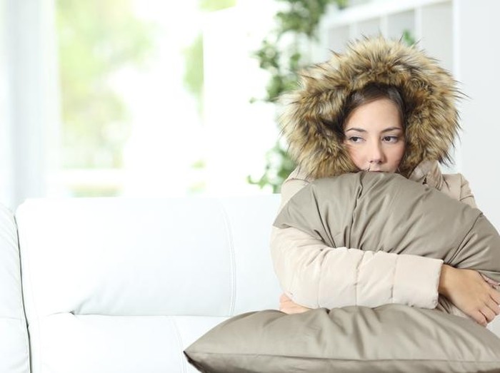 Studi: Cuaca Dingin Tak Ramah untuk Orang dengan Masalah Jantung