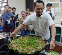Mencicipi Lagat Hito dan Paksing Demonyo, Kuliner Autentik Pampanga
