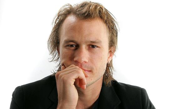TORONTO - SEPTEMBER 08:  Actor Heath Ledger from the film 