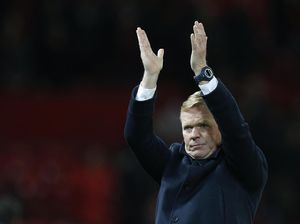 Koeman Sesalkan Hasil Seri di Markas MU