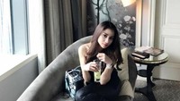 Bella sempat eksis di beberapa judul FTV dan film. Tapi namanya masih terdengar asing. Foto: Twitter@bellalunaferlin