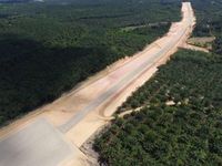 Mengintip Proyek Jalan Tol Medan-Binjai