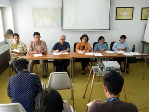 Jokowi Diminta Tinjau Ulang Tambang Semen di Kendeng