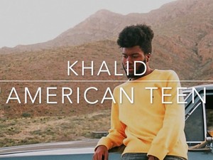 Album American Teen Khalid; Lagu Cinta Anak Muda dan Teknologi