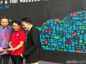 Telkomsel Pemanasan 5G Lewat Uji Coba IoT