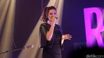 Raisa Tak Kehilangan Kelas