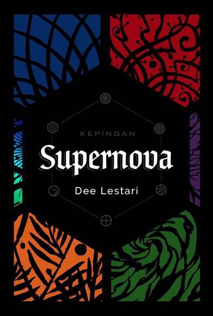 Ludes Sebelum Beredar di Toko Buku, Kepingan Supernova Cetak Ulang