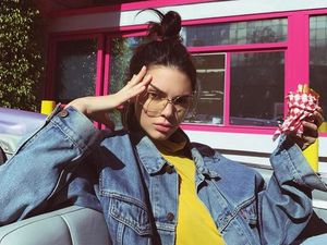 Kendall Jenner Dikabarkan Hisap Ganja Saat Seru-seruan di Coachella