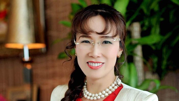 Nguyen Thi Phuong Thao. Foto: Dok. VietJet Aviation JSC Nguyen Thi Phuong Thao. Foto: Dok. VietJet Aviation JSC