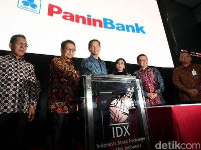 Bank Panin Jadi Bank Administrator RDN Pasar Modal