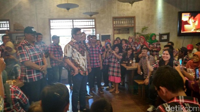 Djarot: Kampanye Harus Menggembirakan, Jangan Takut-takutin