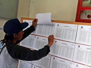 KPU: Jangan Lupa Cek DPT Sebelum Nyoblos