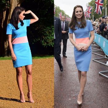 Tiru Gaya Kate Middleton, Wanita Ini Habiskan Rp 93 Jutaan