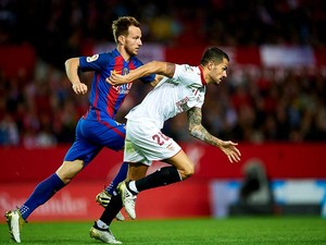 Barcelona vs Sevilla Bisa Menjadi Pertunjukan Adu Serangan Balik