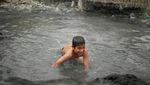 Melepas Penat di Tengah Kecamuk Perang Irak