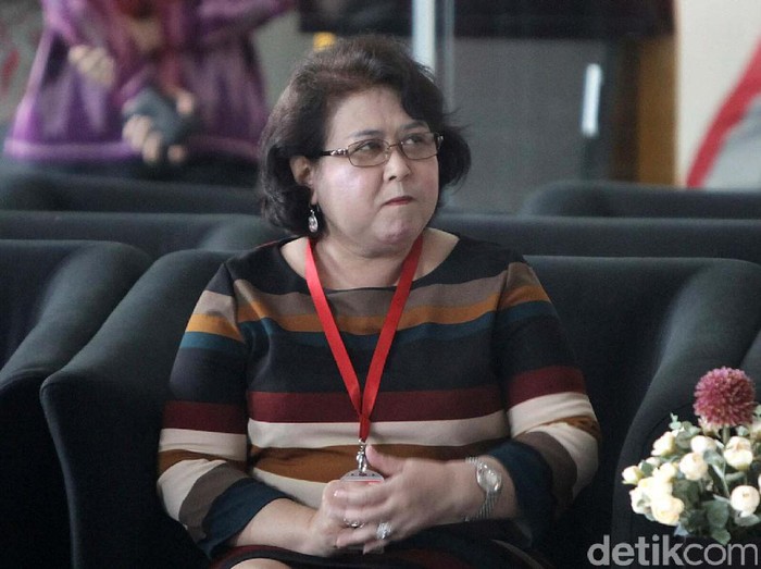 Elza Syarief: Saya Tak Pernah Sarankan Miryam Cabut BAP Kasus e-KTP