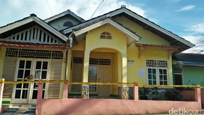 Afandi dan Jemaahnya Dikenal Tertutup di Lingkungannya