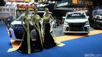 Pemanis Bangkok Motor Show