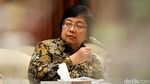 Menteri LHK Raker Bersama Komisi IV DPR