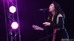 Isyana Main-main Dengan Instrumen Musik