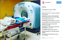  Idap Kanker Payudara, Begini Kondisi Terkini Renita Sukardi