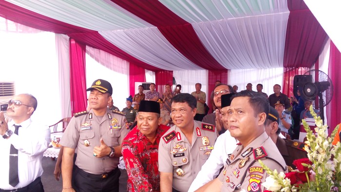 Kapolda Jabar Imbau Pabrik di Karawang Pasang CCTV Canggih