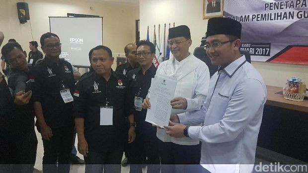 KPU Banten Serahkan Tahapan Pilkada Selanjutnya ke DPRD