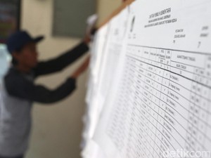 KPU Bali Coret 68 WNA dari DPT