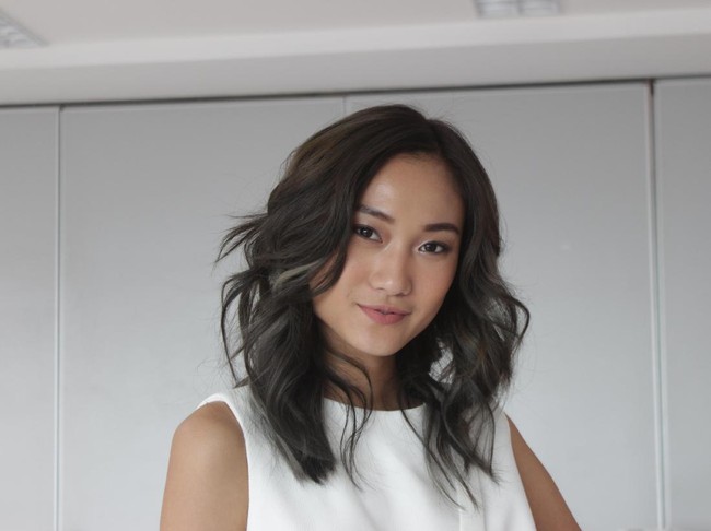 Foto Tren Warna Rambut Musim Panas 2017 Menurut  LOréal Professionnel