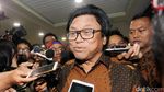 Pimpinan MPR Jumpa Pers Terkait Terpilihnya OSO Jadi Ketua DPD