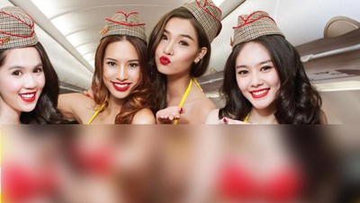 Bikini Airline Ramai Jadi Bahan Omongan