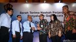 Pembayaran Gaji PNS Kini Lewat BJB