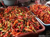 Jelang Natal dan Tahun Baru, Bahan Pangan Apa Saja yang Naik Harga?