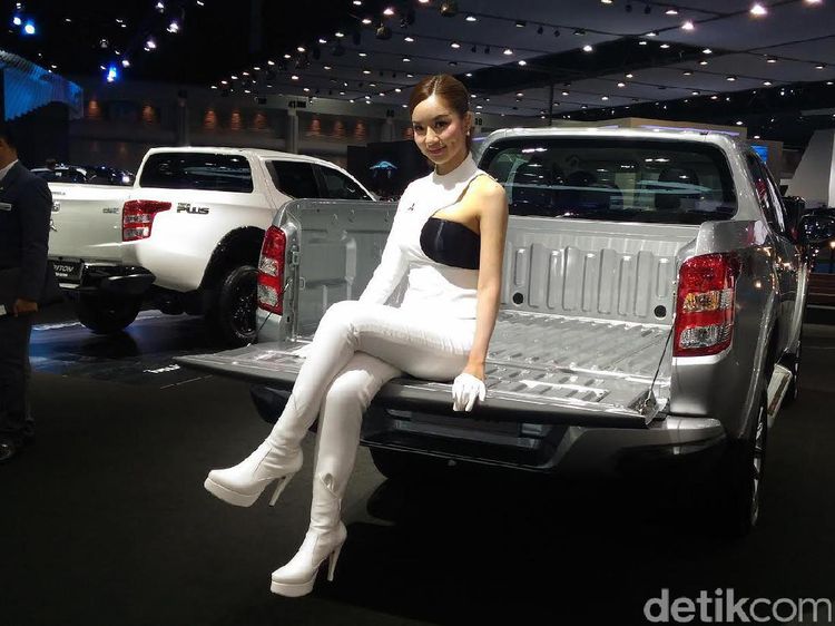 Pemanis Bangkok Motor Show